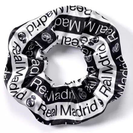 Real Madrid scrunchie product photo