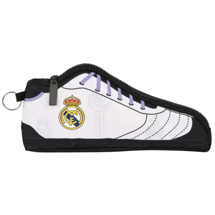 Real Madrid slipper pencil case product photo