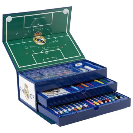 Real Madrid Colouring case product photo