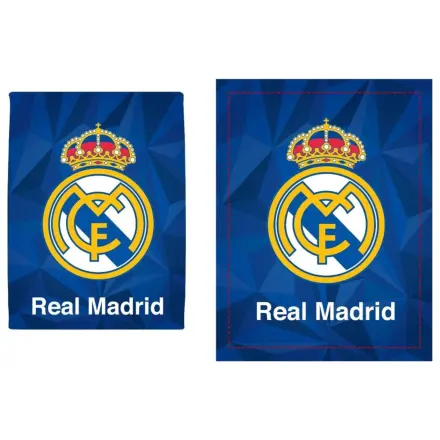 Real Madrid blanket 120x150cm product photo