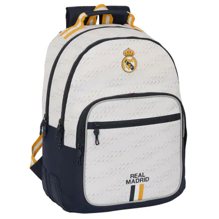Real Madrid adaptable backpack 42cm product photo