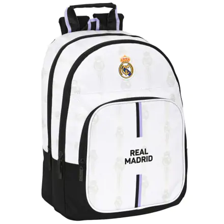 Real Madrid adaptable backpack 42cm product photo