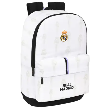 Real Madrid adaptable backpack 47cm product photo