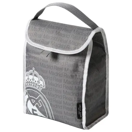 Real Madrid thermo lunch bag product photo