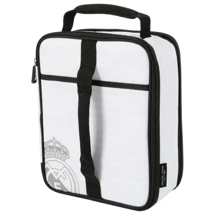 Real Madrid thermo lunch bag + tupper product photo