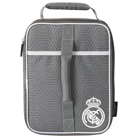 Real Madrid thermo lunch bag + tupper product photo