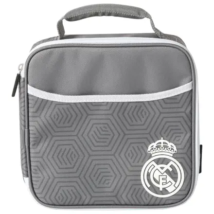 Real Madrid thermo lunch bag + bottle + tupper product photo