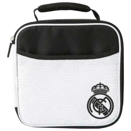 Real Madrid thermo lunch bag + bottle + tupper product photo
