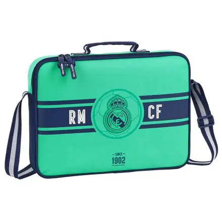 Real Madrid Third Equipment school briefcase product photo