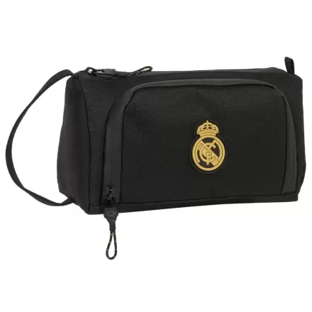 Real Madrid pencil case with drop-down pocket without stationery product photo