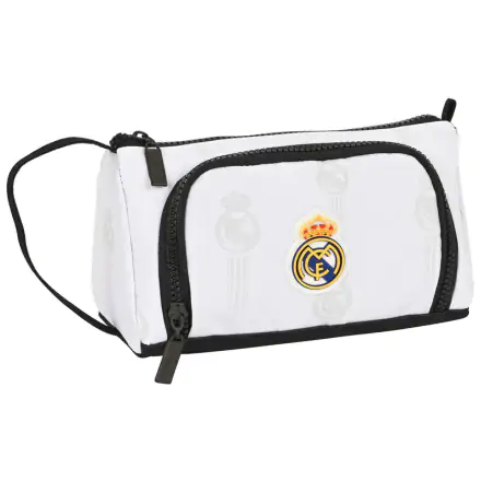 Real Madrid pencil case with drop-down pocket without stationery product photo