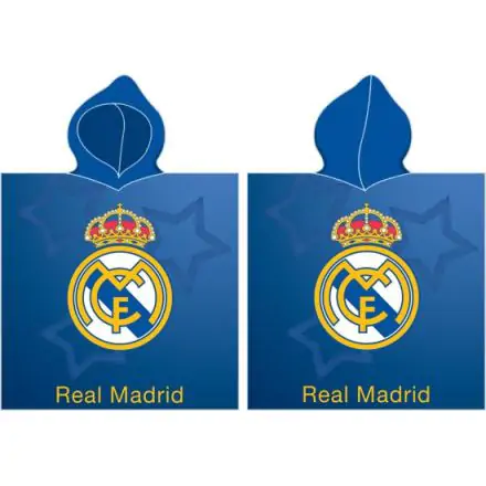 Real Madrid Towel Poncho 55*115cm product photo