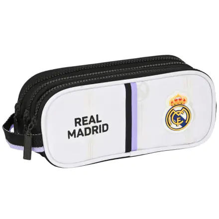 Real Madrid pencil case triple product photo