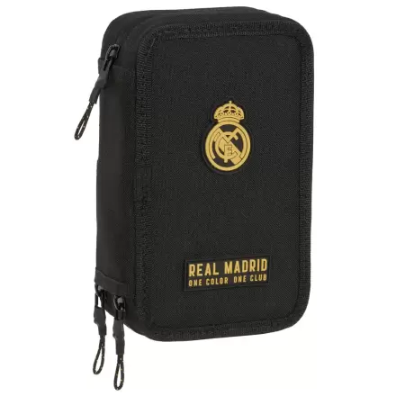 Real Madrid triple pencil case 36pcs termékfotója