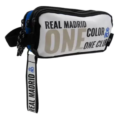 Real Madrid triple pencil case product photo