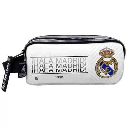 Real Madrid triple pencil case termékfotója