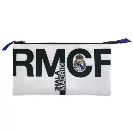 Real Madrid triple pencil case product photo