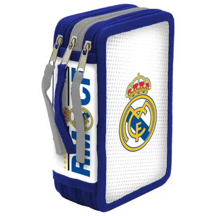 Real Madrid triple pencil case product photo