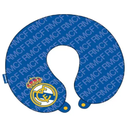 Real Madrid travel cushion product photo