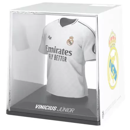 Real Madrid Vinicius Jr. mini t-shirt figure product photo