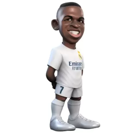 Real Madrid Vinicius Minix figure 12cm termékfotója