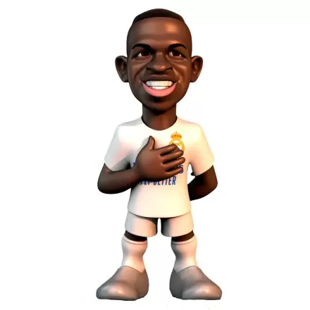 Real Madrid Vinicius Minix figure 12cm termékfotója