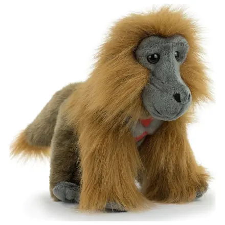 Realistic Animals Gelada Monkey plush toy 26cm product photo