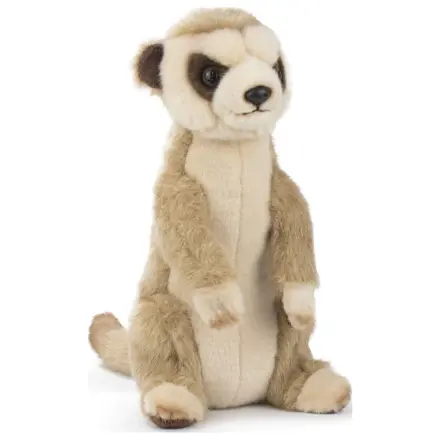 Realistic Animals Meerkat plush toy 25cm product photo