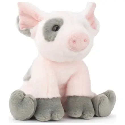 Realistic Animals Pig plush toy 25cm product photo