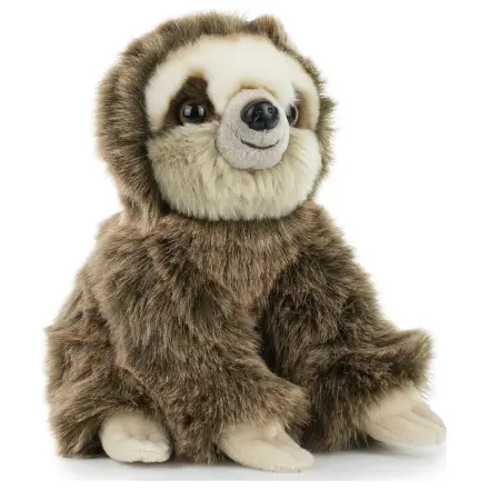 Realistic Animals Sloth Bear plush toy 26cm product photo