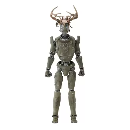 Rebel Moon Deluxe Action Figure Jimmy (Veldt) 23 cm termékfotója