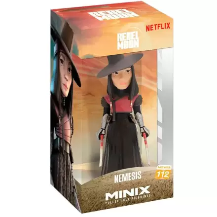 Rebel Moon Nemesis Minix figure 12cm termékfotója