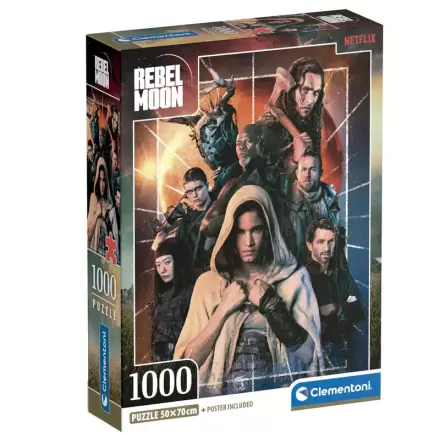 Rebel Moon puzzle 1000pcs termékfotója