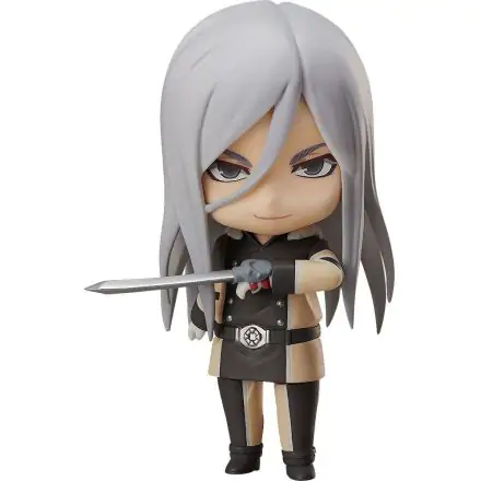 Reborn! Nendoroid Action Figure Squalo 10 cm product photo