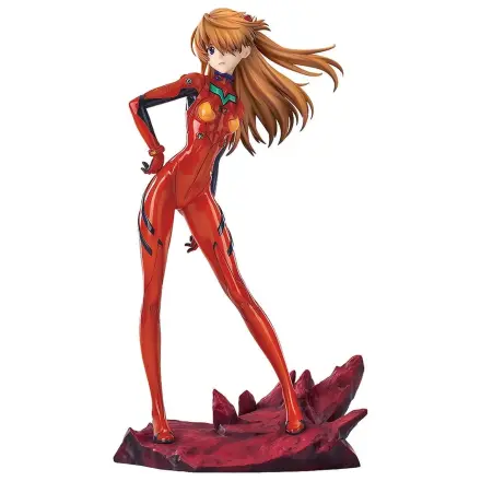 Rebuild of Evangelion PVC Statue 1/7 Asuka Shikinami Langley 24 cm   product photo