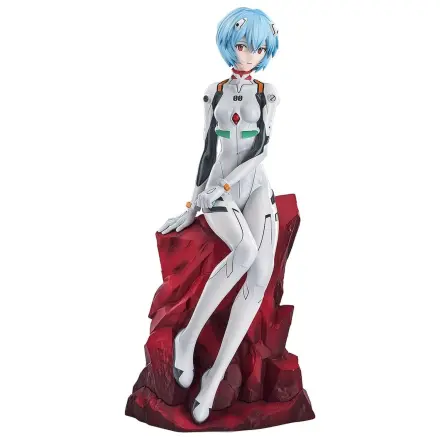 Rebuild of Evangelion PVC Statue 1/7 Rei Ayanami 21 cm  product photo