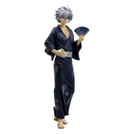 Rebuild of Evangelion PVC Statue 1/8 Kaworu Nagisa: Yukata Ver. 22 cm product photo