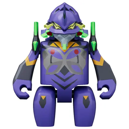 Rebuild of Evangelion Brickroid Action Figure Evangelion Production Model-13 5 cm    product photo