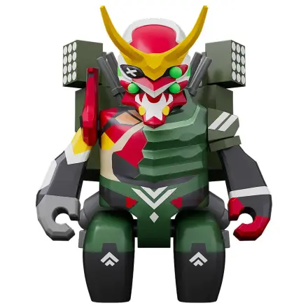 Rebuild of Evangelion Brickroid Action Figure Evangelion Production Model-New 02 a 5 cm    product photo