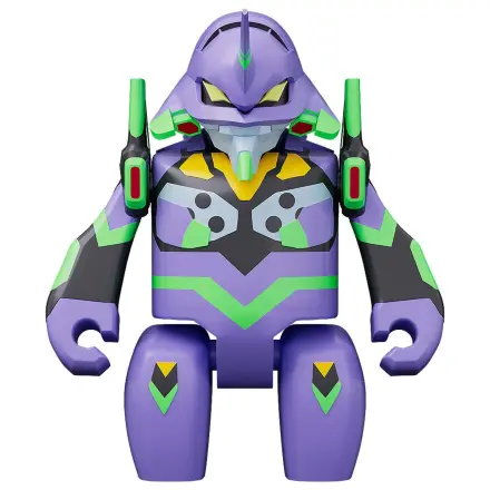 Rebuild of Evangelion Brickroid Action Figure Evangelion Test Type-01 5 cm product photo