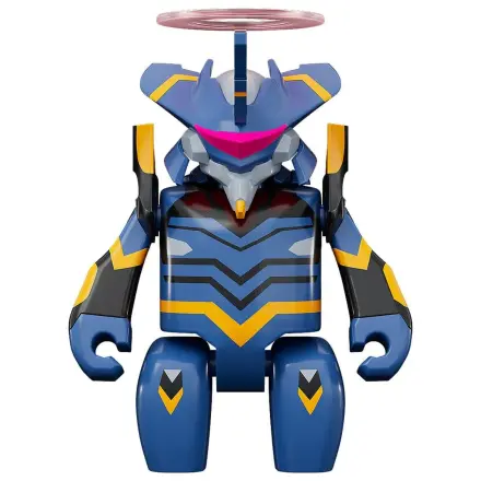 Rebuild of Evangelion Brickroid Mini Figure Evangelion Mark.06 5 cm product photo