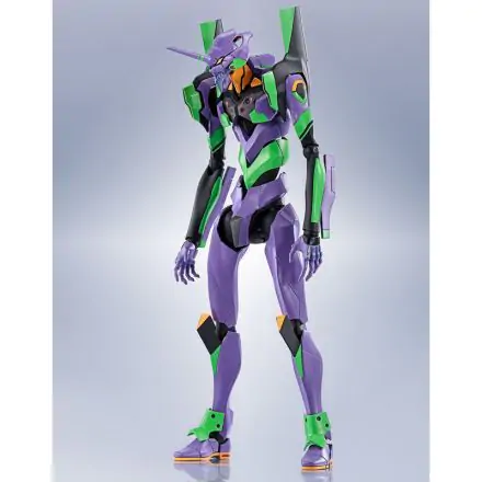 Rebuild of Evangelion - Evangelion EVA-01 Test Type articulated figure 17cm product photo