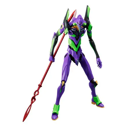 Rebuild of Evangelion Moderoid Plastic Model Kit Evangelion Unit-01 16 cm termékfotója