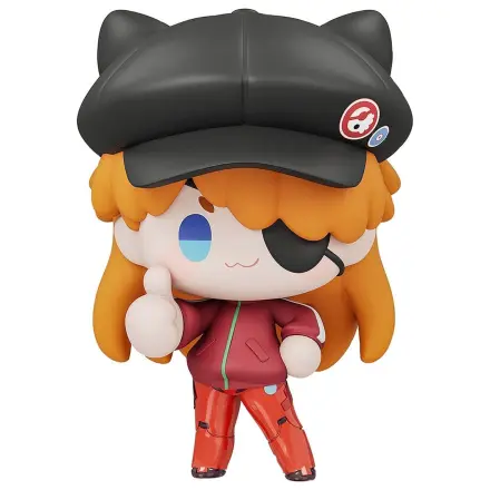 Rebuild of Evangelion Good Mini Figure Asuka Shikinami Langley: Jersey Ver. 8 cm product photo