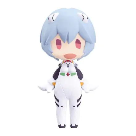 Rebuild of Evangelion HELLO! GOOD SMILE Action Figure Rei Ayanami 10 cm termékfotója