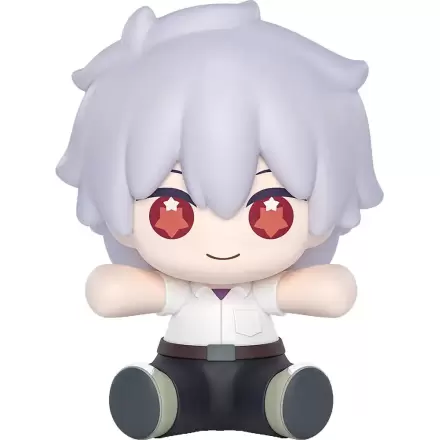 Rebuild of Evangelion Huggy Good Smile Chibi Figure Kaworu Nagisa: School Uniform Ver. 6 cm termékfotója