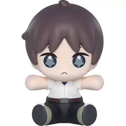 Rebuild of Evangelion Huggy Good Smile Chibi Figure Shinji Ikari: School Uniform Ver. 6 cm termékfotója