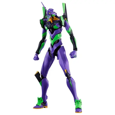 Rebuild of Evangelion Moderoid Plastic Model Kit DX-SCALE Evangelion Test Type-01 26 cm product photo