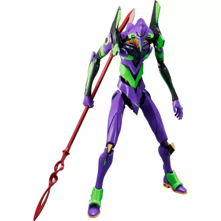 Rebuild of Evangelion Moderoid Plastic Model Kit Evangelion Unit-01 (re-run) 16 cm product photo