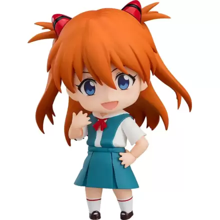 Rebuild of Evangelion Nendoroid Action Figure Asuka Shikinami Langley 10 cm (re-run) termékfotója